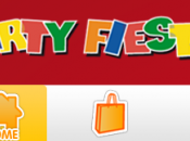 Party Fiesta, tiendas e-commerce