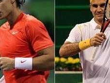 250: Nadal Federer avanzaron problemas Qatar