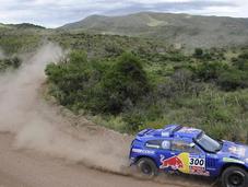 Dakar 2011: Lucas Cruz, copiloto Sainz cuenta Etapa