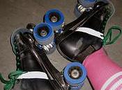 Para patinar caerse muchas veces