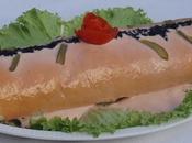Brazo mariscos