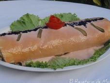 Brazo mariscos