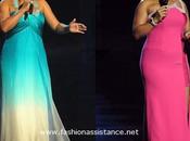 Queen Latifah presentó 2011 People's Choice Awards. Cómo llevar estilo talla
