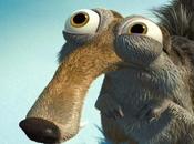 ‘Ice Age: Continental drift’ nuevo corto Scrat precede “Los viajes Gulliver”