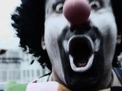 Payaso cabalgata