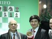 Vugar Gashimov gana Torneo Capodanno Reggio Emilia