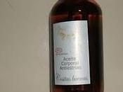 Aceite corporal antiestrías