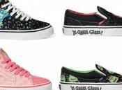 Zapatillas Vans Gabba Gabba!