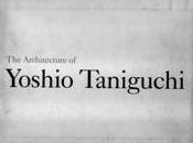 Libros- Architecture Yoshio Taniguchi