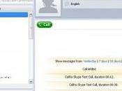 Skype crece detrimento llamadas telefónicas