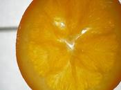 Naranjas confitadas