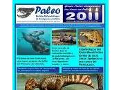Paleo, Revista Argentina Paleontologia. Numero