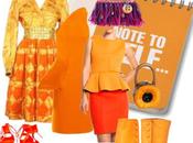 Teorìa Colores: Naranja
