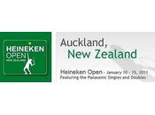Auckland: Isner será rival Nalbandian
