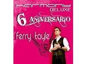 sesión Harmony celebra sexto aniversario Ferry Tayle