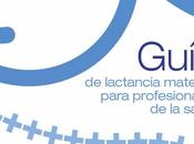 Guía lactancia materna para profesionales salud