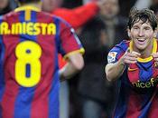 Messi 'Hat Trick'