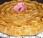 Tarta manzana (sin base)