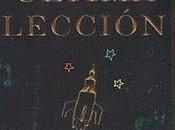 última lección