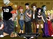 High School Batman