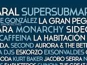 Festival Gigante 2016 Confirma SUPERSUBMARINA