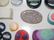 Lush: compras!