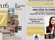 Firma Libros Díaz #FeriadelLibro Madrid