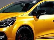 Renault Clio Concept. poco endiablado