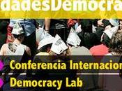 #CiudadesDemocráticas: Madrid sede participación ciudadana tecnológica