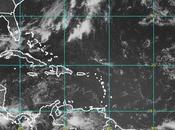 Lluvias pronóstico vaguada arrastre humedad.