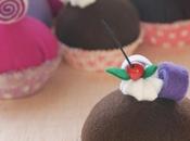 Felt muffins
