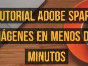 Tutorial Adobe Spark: Crea imágenes para redes sociales menos minutos