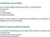 Incendio Seseña: Recomendaciones Ecologistas Acción para población proteja contaminación