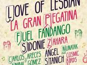 FASSE Medina Campo suma Love Lesbian Fuel Fandango entre otros