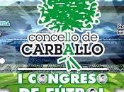 Congreso fútbol. concello carballo