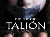 @PeliculaTalion: #Talión, thriller chileno estrena cines Jueves Junio