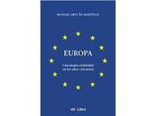 Entrevistamos Manuel Ortuño tras publicación «Europa»