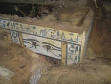 Descubren momia 3.800 años antiguedad mujer noble Imperio Medio