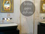 #casadecormadrid2016 (i): cuartos baño para disfrutar