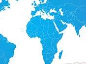¿Eres capaz ubicar Venezuela este mapa?