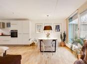 Adosado danés tranquilo funcional