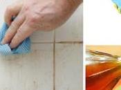 Recetas caseras para hacer limpiadores caseros fácilmente