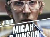 Micah Hinson Bench Ochoymedio club