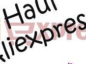 Haul Aliexpress (Especial Rebajas Marzo)