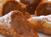 Coscorrones dulce leche