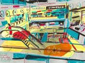 Arte, gastronomía tradición Mercado Antón