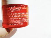 Turmeric Cranberry, mascarilla energizante Kiehl's