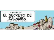 ruta secreto Zalamea