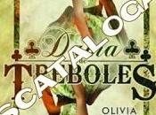 Deja venderse papel novela DAMA TRÉBOLES