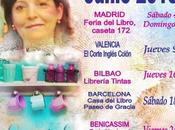 junio, vemos Valencia, Madrid, Bilbao, Barcelona Benicassim